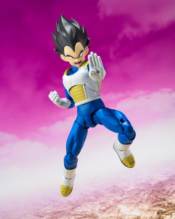 VEGETA DAIMA SH FIGUARTS - Image 4