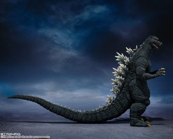 GOZILLA 2004 SH MONSTERARTS - Image 4