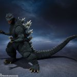 GOZILLA 2004 SH MONSTERARTS