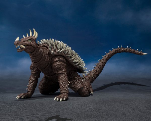 ANGUIRUS 1972 SH MONSTERARTS - Image 2