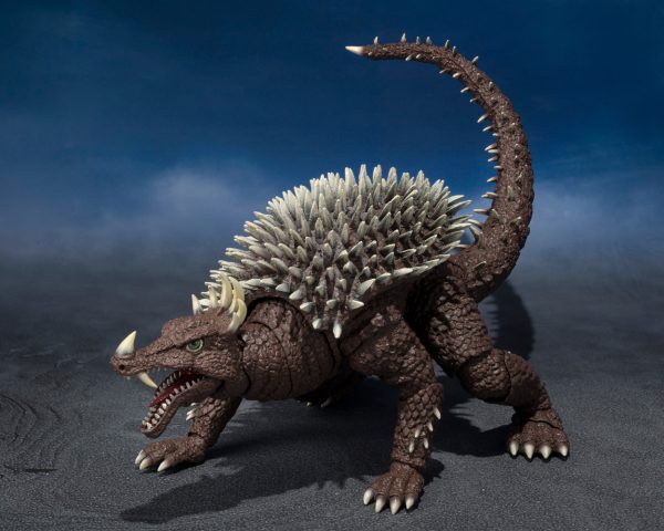 ANGUIRUS 1972 SH MONSTERARTS - Image 1