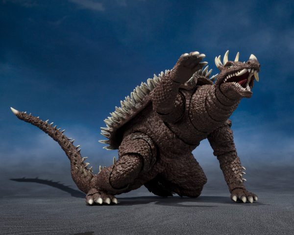 ANGUIRUS 1972 SH MONSTERARTS - Image 3