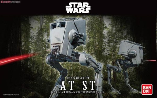 1/48 AT-ST - Image 3