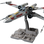 1/72 X-WINGS STARFIGHTER