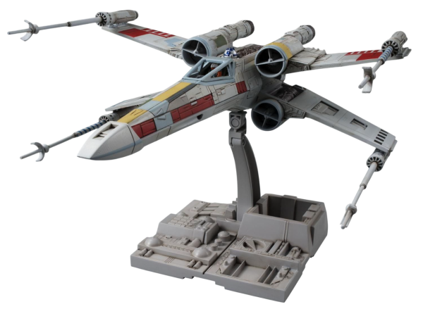 1/72 X-WINGS STARFIGHTER - Image 1