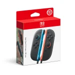JOY CON LIGHT BLUE/LIGHT RED SWITCH 2
