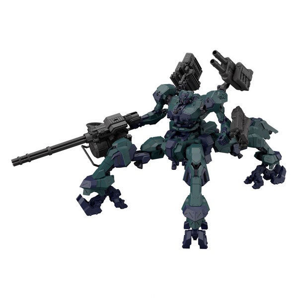 Web ARMORED CORE VI BALAM INDUSTRIES BD-011 MELANDER - Image 1