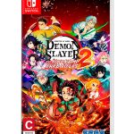 DEMON SLAYER THE HINOKAMI CHRONICLES 2 SWITCH