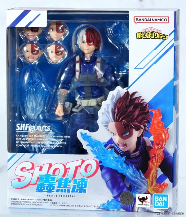 SHOTO TODOROKI SH FIGUARTS - Image 10