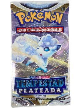 TCG POKEMON TEMPESTAD PLATEADA
