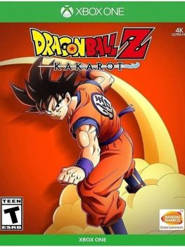 DRAGON BALL Z KAKAROT XBOX ONE