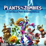 PLANTS VS ZOMBIES BATTLE FOR NEIGHBORVILLE XBOX ONE