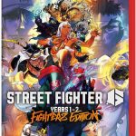 STREET FIGHTER 6 YEARS 1-2 FIGHTERS EDITION SWITCH 2
