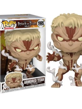 FUNKO POP ARMORED TITAN