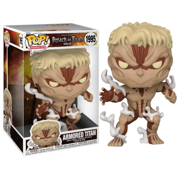 FUNKO POP ARMORED TITAN - Image 1