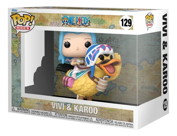 VIVI & KAROO 129 ONE PIECE POP - Image 2