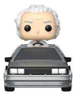 DOC WITH TIME MACHINE 133 BACK TO THE FUTURE POP