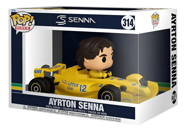 AYRTON SENNA 314 SENNA POP - Image 2