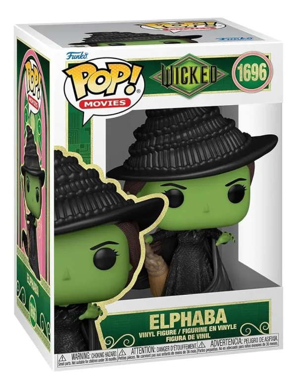 ELPHABA 1696 WICKED POP - Image 2
