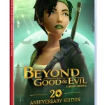 BEYOND GOOD & EVIL 20 ANNIVERSARY EDITION SWITCH