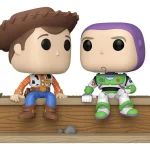 WOODY AND BUZZ 1599 TOY STORY POP