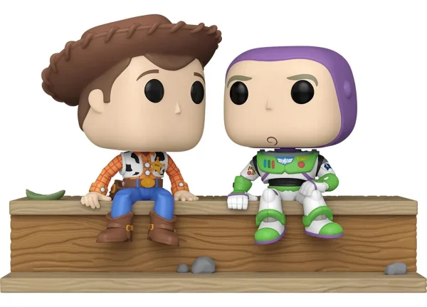 WOODY AND BUZZ 1599 TOY STORY POP - Image 1