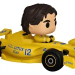 AYRTON SENNA 314 SENNA POP