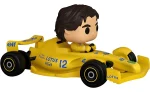 AYRTON SENNA 314 SENNA POP