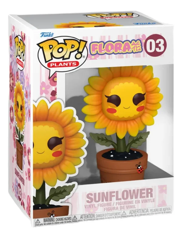 FUNKO POP03 SUNFLOWER - Image 2