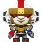 NINJA MEGAZORD 1783 POWER RANGERS THE MOVIE POP
