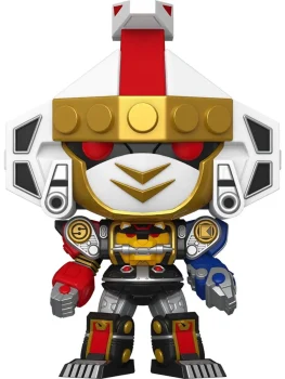 NINJA MEGAZORD 1783 POWER RANGERS THE MOVIE POP