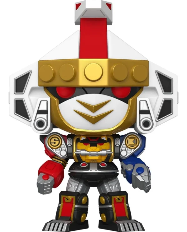 NINJA MEGAZORD 1783 POWER RANGERS THE MOVIE POP - Image 1