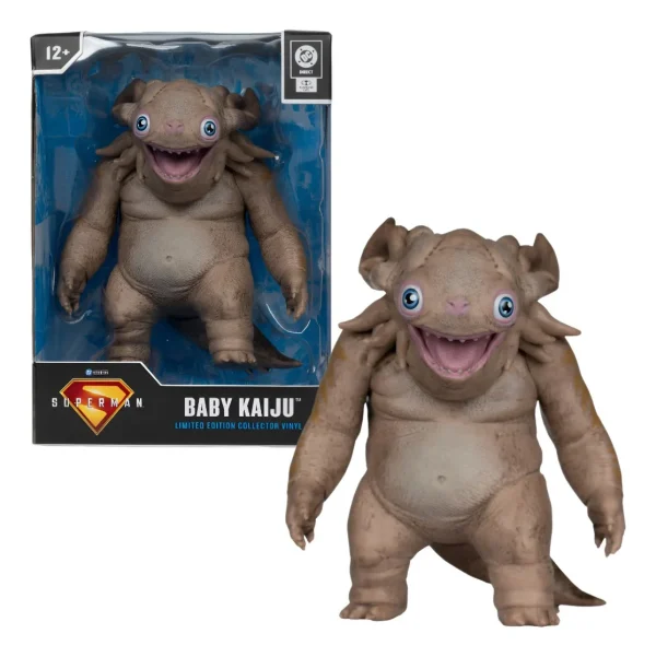 BABY KAIJU SUPERMAN MCFARLANE - Image 1