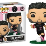 FUNKO POP 02 LUIS SUAREZ