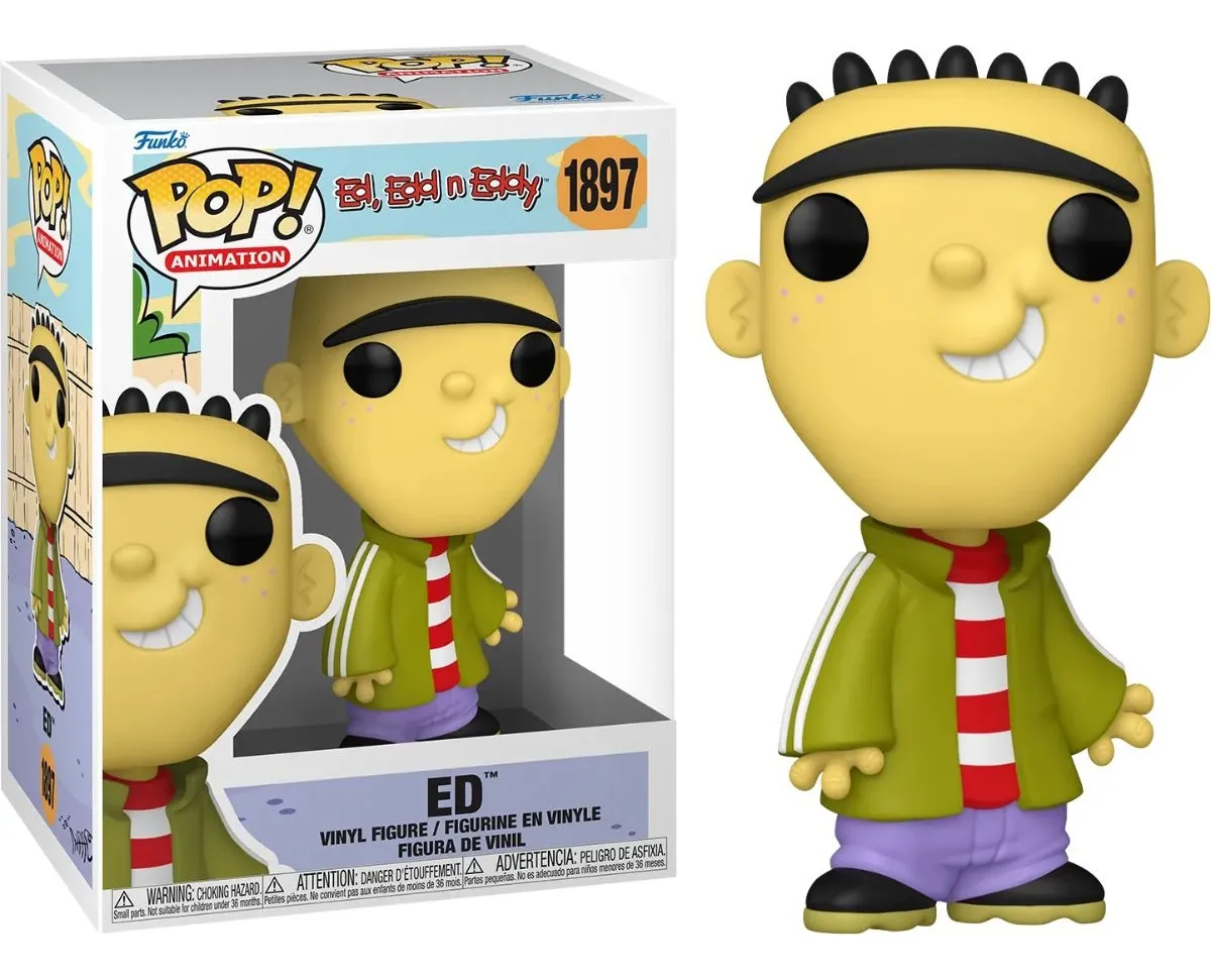 D_NQ_NP_2X_927178-MLM84657142943_052025-F ED 1897 ED, EDD N EDDY POP - Image 1