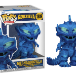 MECHAGODZILLA 1889 GODZILLA POP