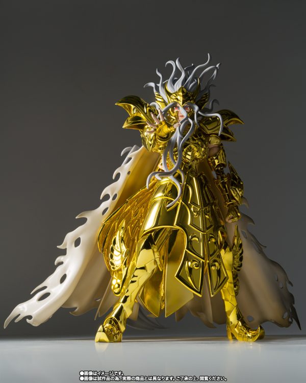 SAINT CLOTH MYTH EX OPYX ODYSSEUS - Image 3