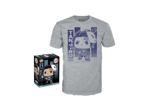 PLAYERA FUNKO DEMON SLAYER L - Image 1