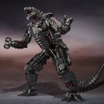 MECHAGODZILLA FROM GODZILLA VS. KONG (2021) SH MONSTERARTS