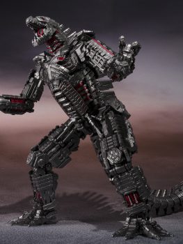 MECHAGODZILLA FROM GODZILLA VS. KONG (2021) SH MONSTERARTS