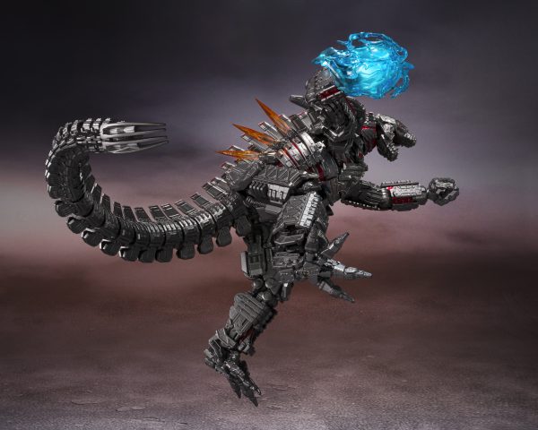 MECHAGODZILLA FROM GODZILLA VS. KONG (2021) SH MONSTERARTS - Image 3