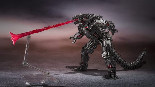 MECHAGODZILLA FROM GODZILLA VS. KONG (2021) SH MONSTERARTS - Image 4