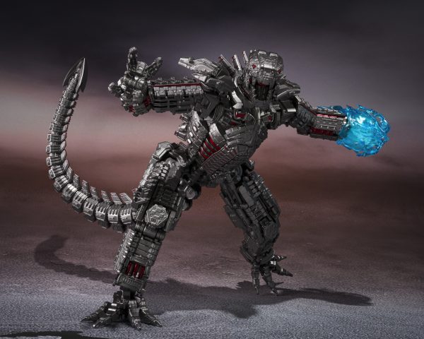 MECHAGODZILLA FROM GODZILLA VS. KONG (2021) SH MONSTERARTS - Image 6