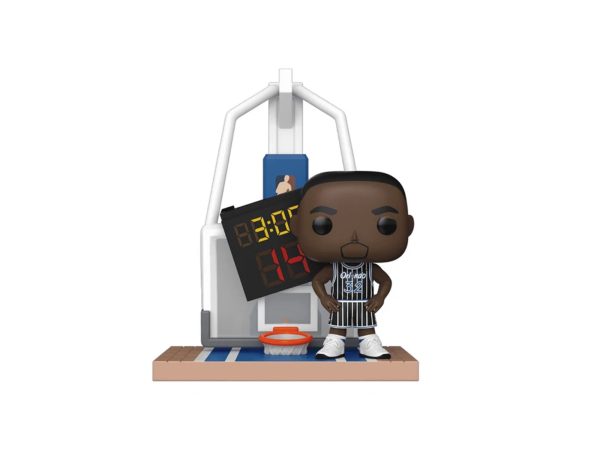 SHAQ WITH BACKBOARD 207 ORLANDO MAGIC POP - Image 1