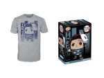 T SHIRT UNISEX DEMON SLAYER TANJIRO FUNKO-EG