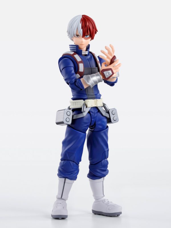 SHOTO TODOROKI SH FIGUARTS - Image 1
