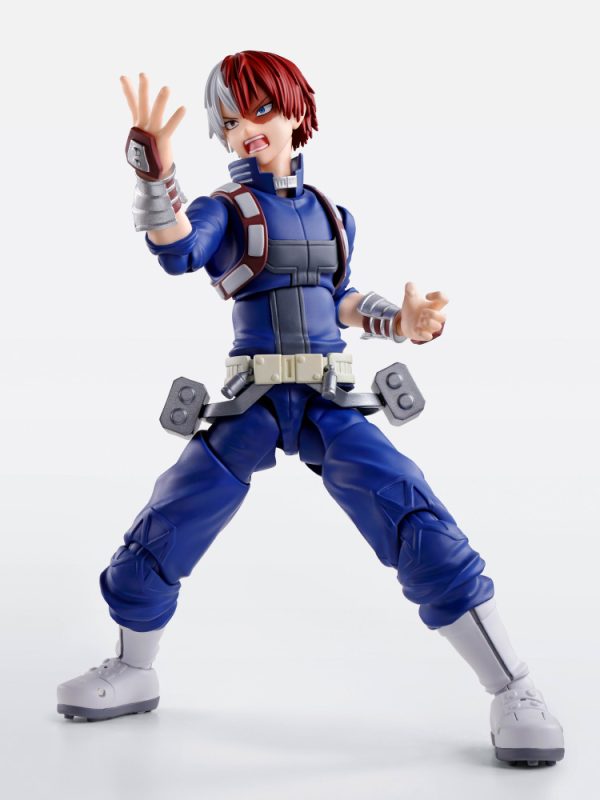 SHOTO TODOROKI SH FIGUARTS - Image 4