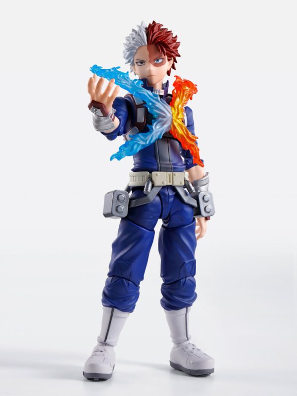 SHOTO TODOROKI SH FIGUARTS - Image 2