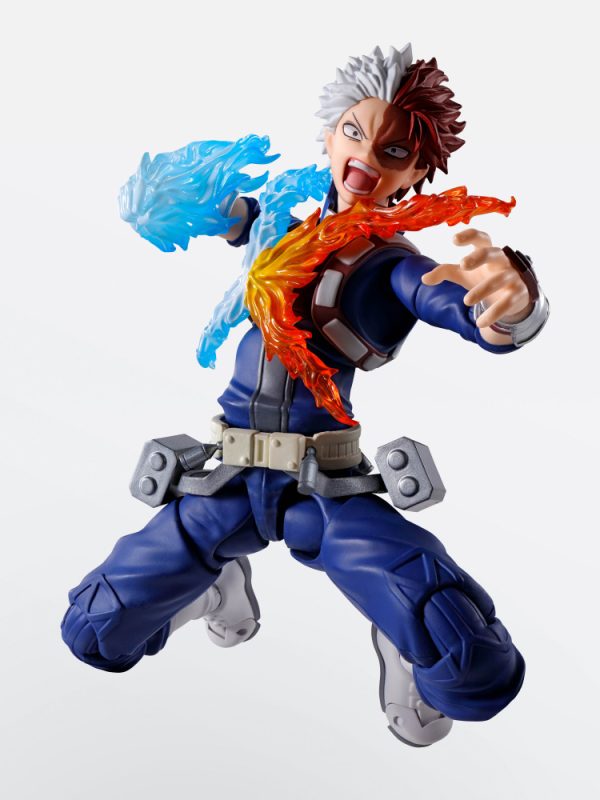 SHOTO TODOROKI SH FIGUARTS - Image 6