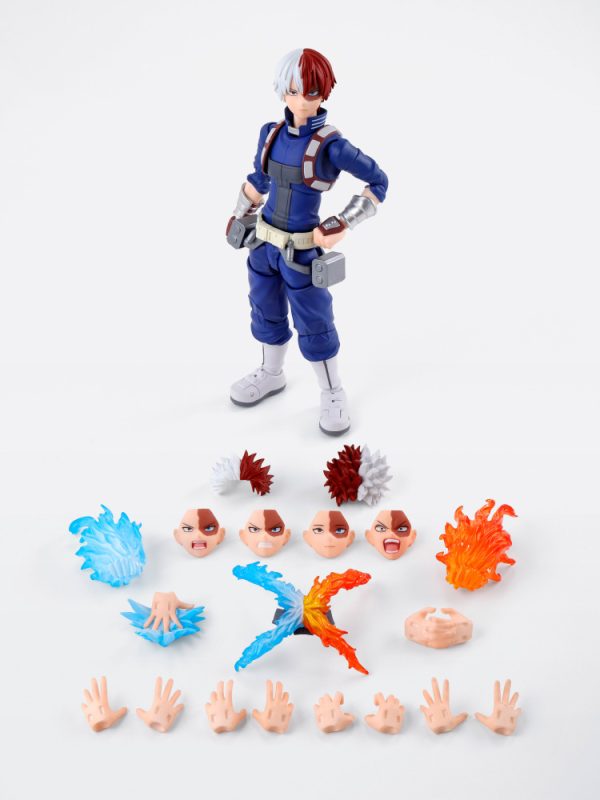 SHOTO TODOROKI SH FIGUARTS - Image 9
